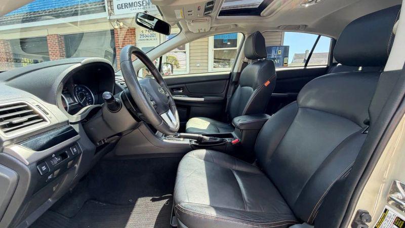 2017 Subaru Crosstrek 2.0i Limited