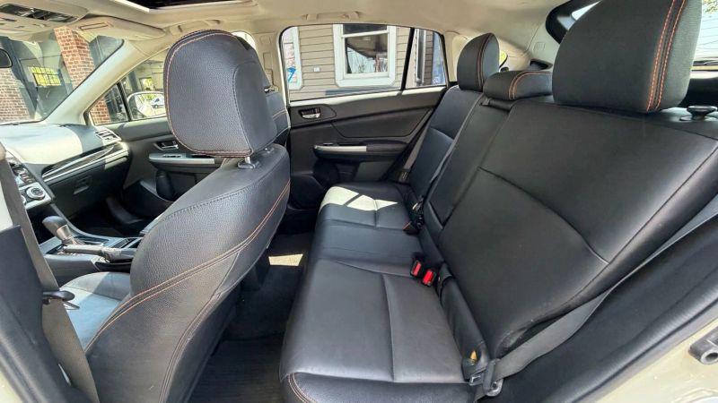 2017 Subaru Crosstrek 2.0i Limited