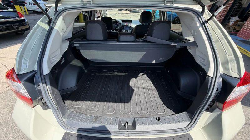 2017 Subaru Crosstrek 2.0i Limited