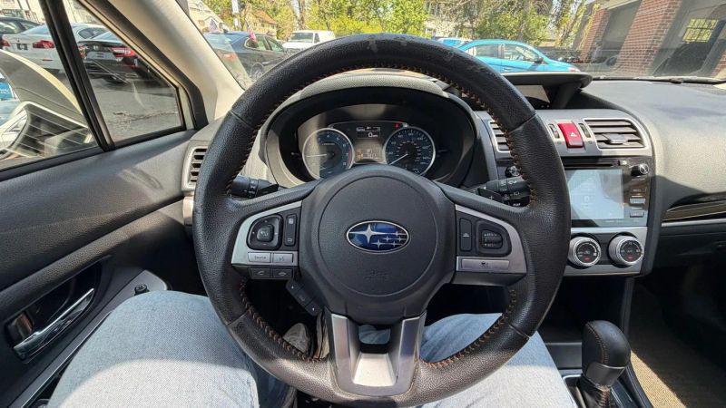 2017 Subaru Crosstrek 2.0i Limited