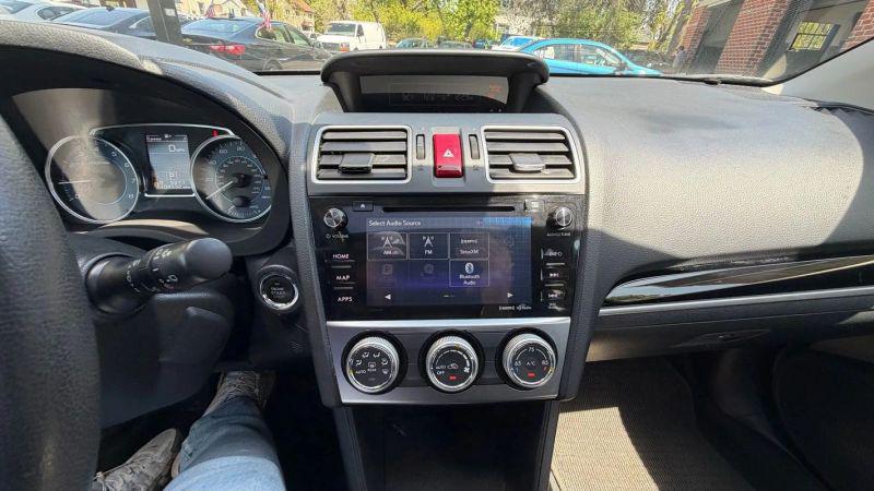 2017 Subaru Crosstrek 2.0i Limited