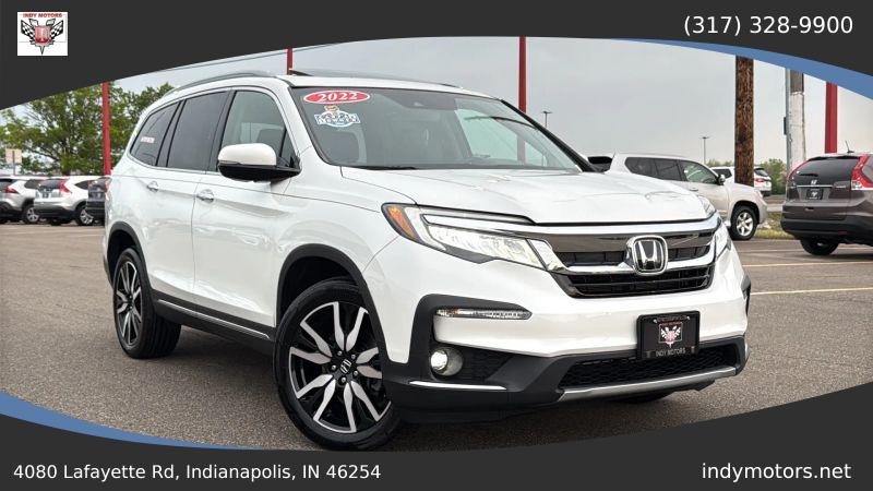 2022 Honda Pilot AWD Touring 7 Passenger for sale in Indianapolis, IN