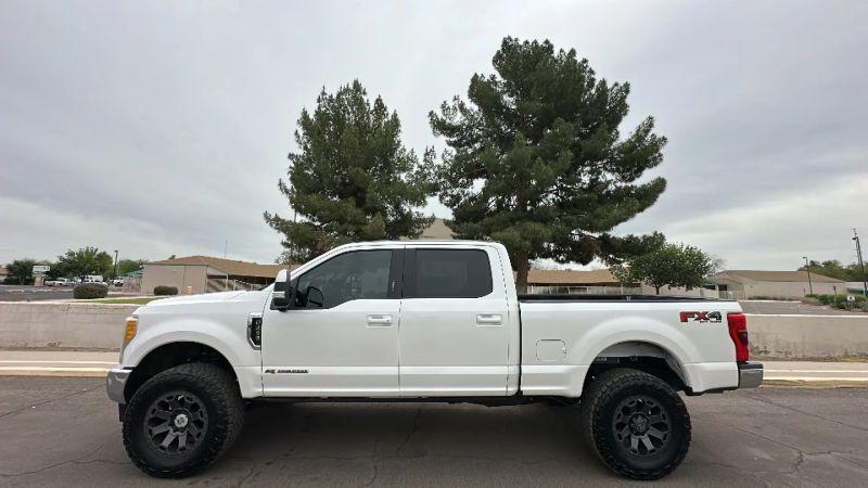 2017 Ford F-250 LARIAT for sale in Glendale, AZ