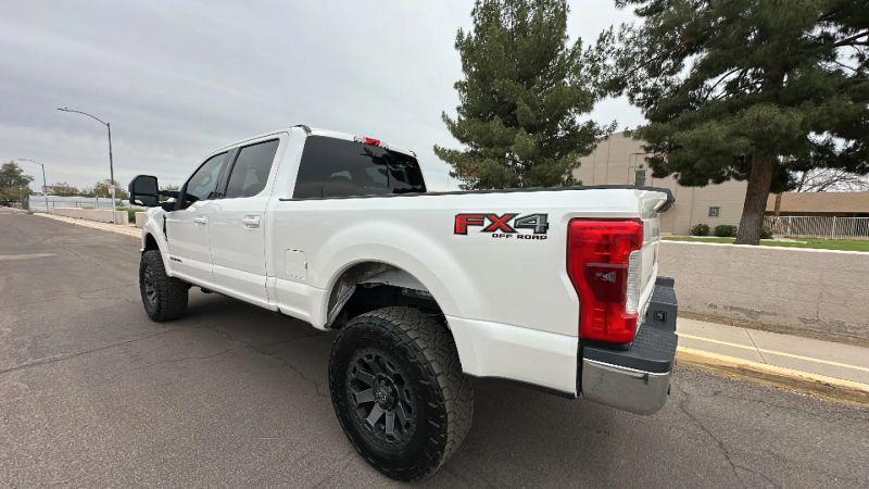 2017 Ford F-250 LARIAT