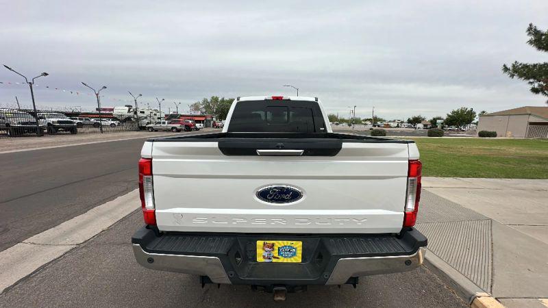 2017 Ford F-250 LARIAT