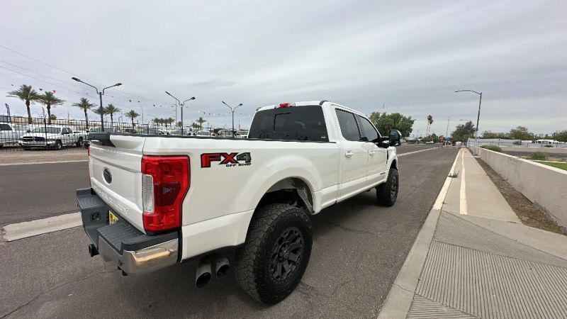 2017 Ford F-250 LARIAT