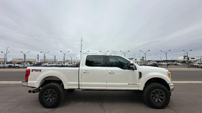 2017 Ford F-250 LARIAT