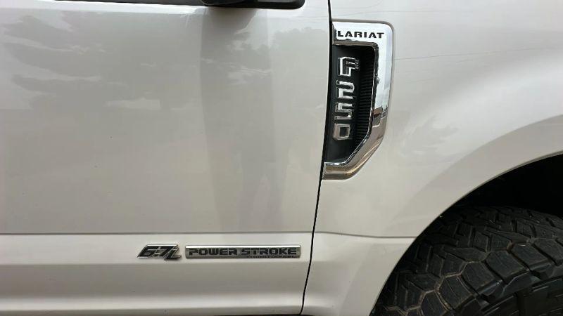 2017 Ford F-250 LARIAT