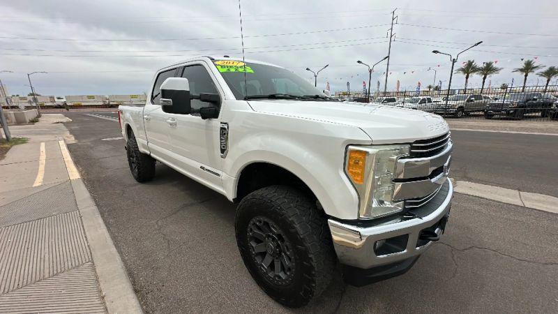 2017 Ford F-250 LARIAT