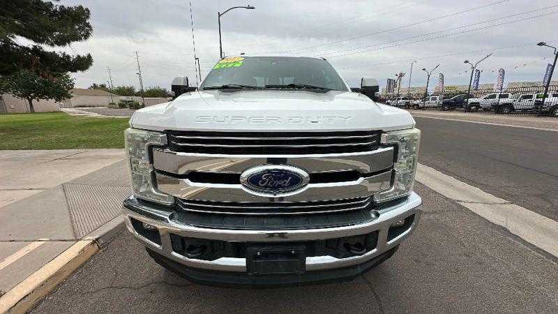 2017 Ford F-250 LARIAT