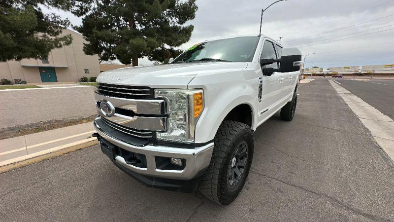 2017 Ford F-250 LARIAT