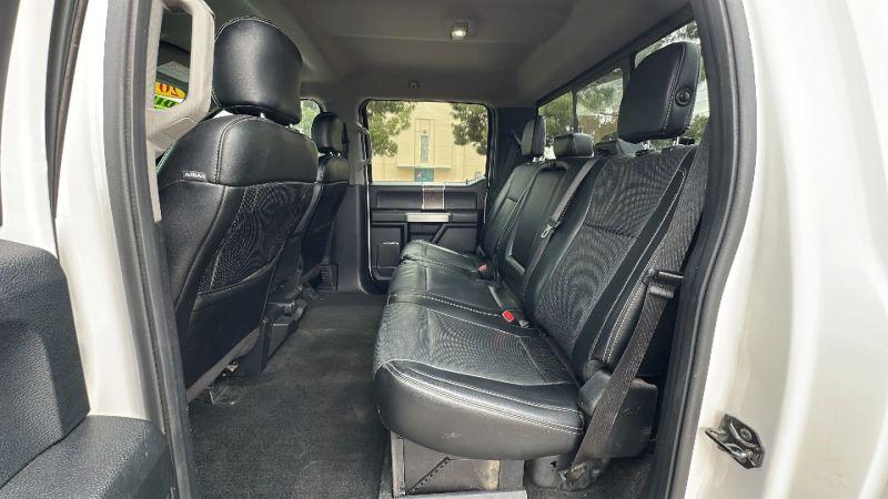 2017 Ford F-250 LARIAT