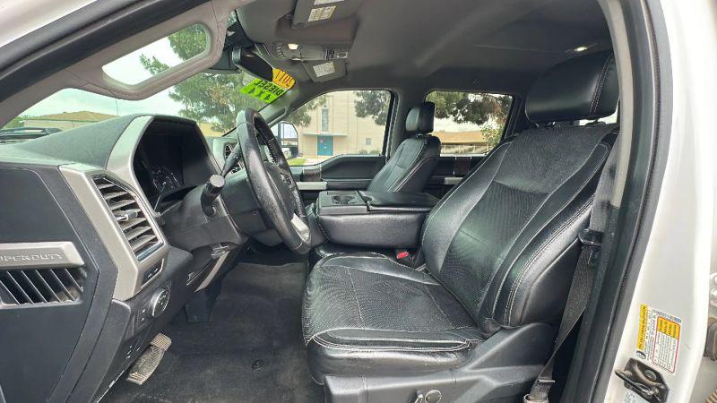 2017 Ford F-250 LARIAT