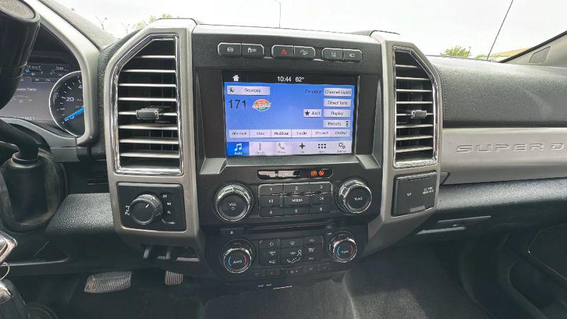 2017 Ford F-250 LARIAT