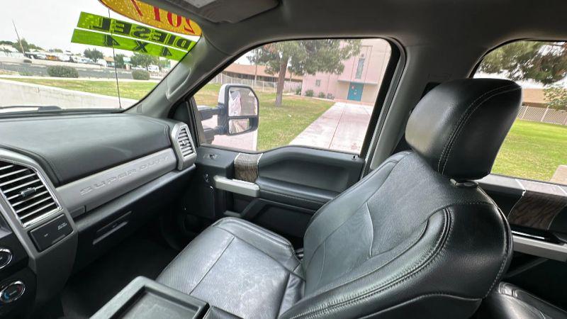 2017 Ford F-250 LARIAT