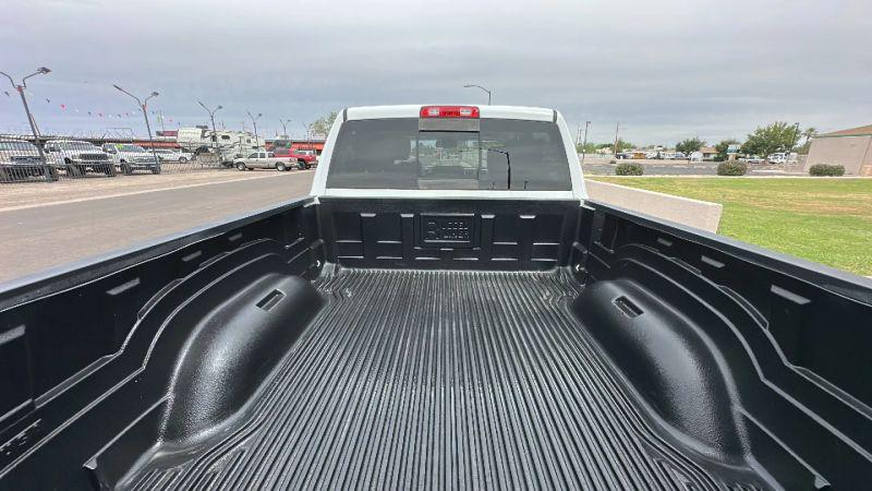 2017 Ram 2500 Laramie Crew Cab 4x4 6'4" Box