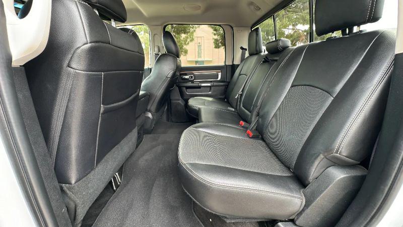 2017 Ram 2500 Laramie Crew Cab 4x4 6'4" Box