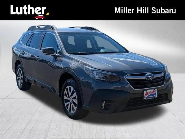2020 Subaru Outback Premium for sale in Duluth, MN