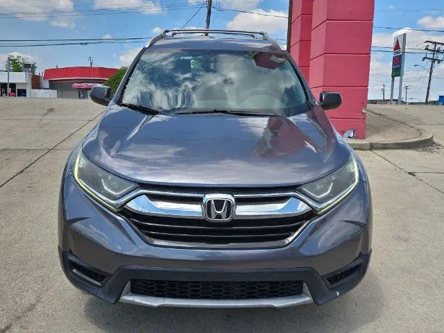 2018 Honda CR-V LX