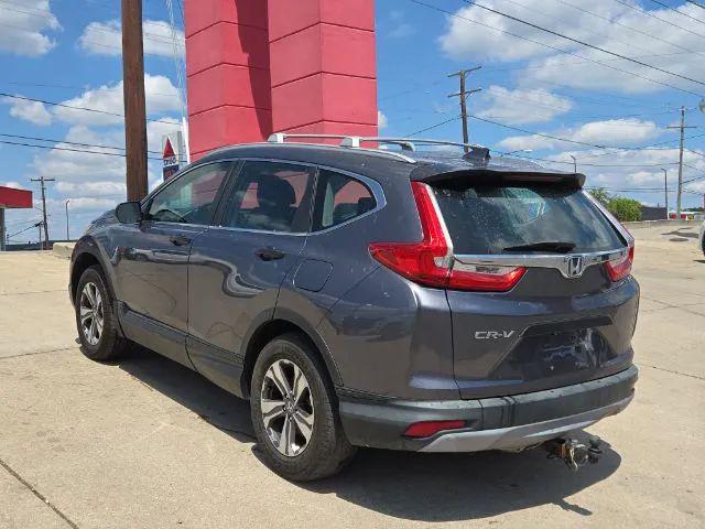 2018 Honda CR-V LX