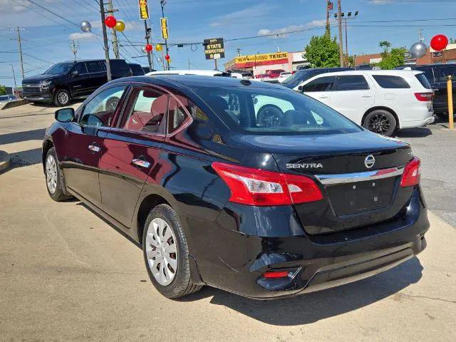 2017 Nissan Sentra SV