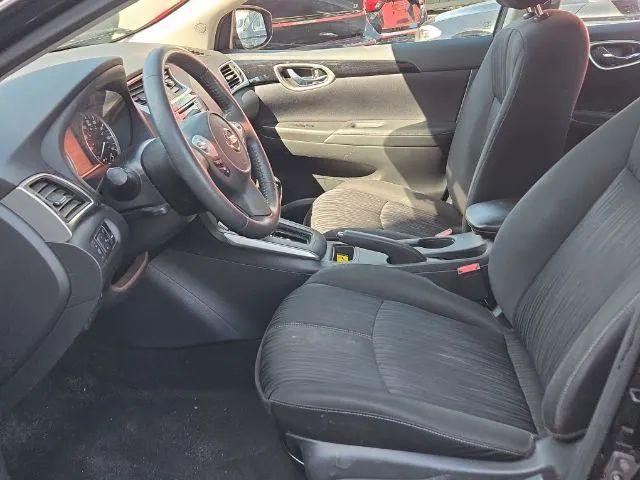 2017 Nissan Sentra SV