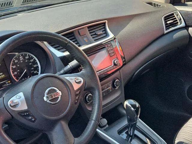 2017 Nissan Sentra SV