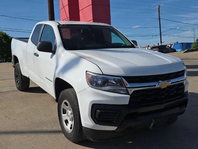 2022 Chevrolet Colorado 2WD Extended Cab Long Box WT for sale in Temple Hills, MD