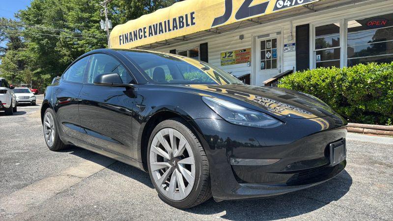 2023 Tesla Model 3 Rear-Wheel Drive for sale in Marietta, GA
