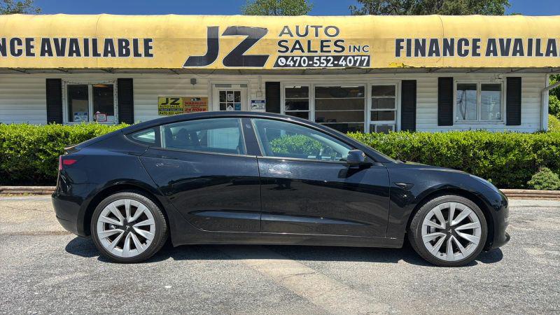 2023 Tesla Model 3 Rear-Wheel Drive