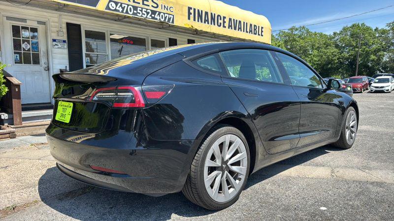 2023 Tesla Model 3 Rear-Wheel Drive