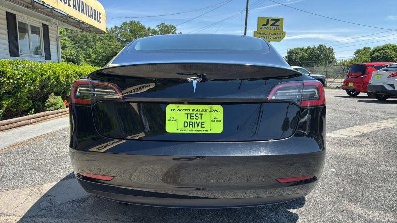 2023 Tesla Model 3 Rear-Wheel Drive