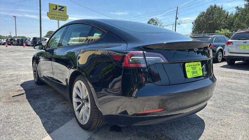 2023 Tesla Model 3 Rear-Wheel Drive