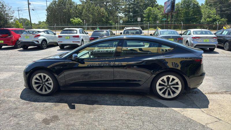 2023 Tesla Model 3 Rear-Wheel Drive