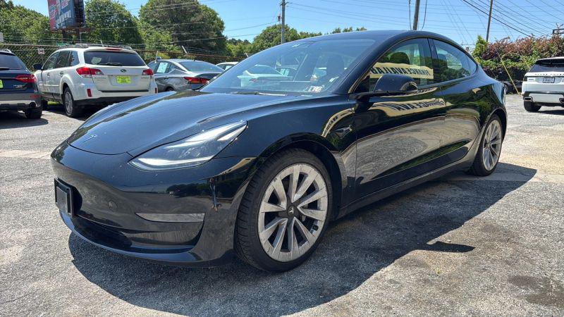 2023 Tesla Model 3 Rear-Wheel Drive