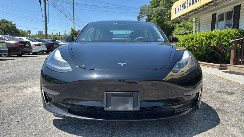 2023 Tesla Model 3 Rear-Wheel Drive