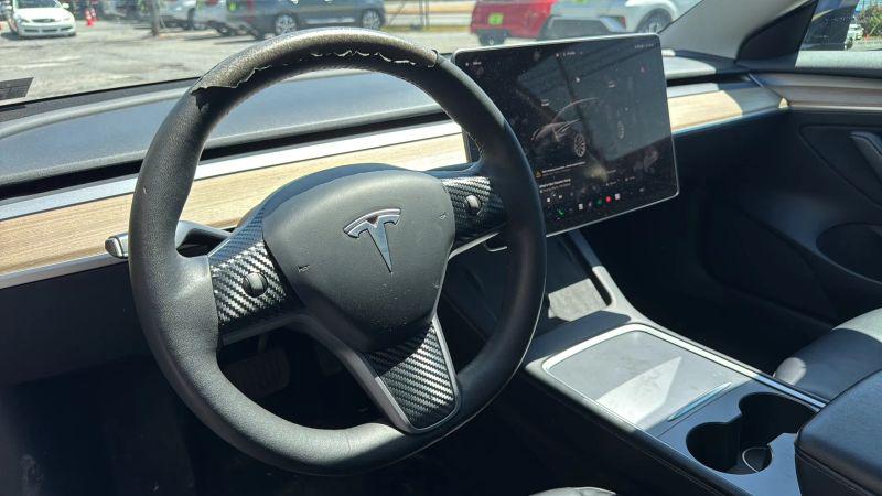 2023 Tesla Model 3 Rear-Wheel Drive