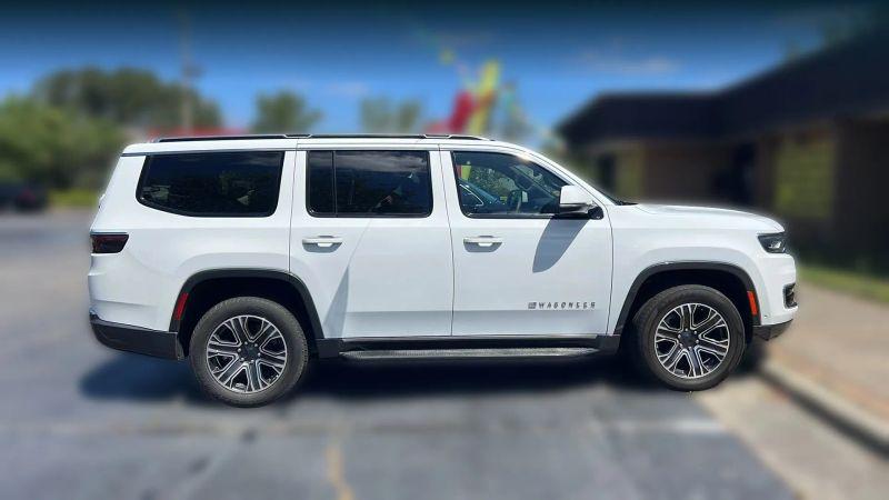 2022 Jeep Wagoneer Series III 4x4 for sale in Lumberton, NC