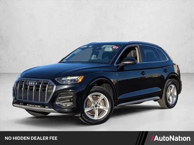 2021 Audi Q5 Premium 45 TFSI quattro S tronic for sale in Chandler, AZ
