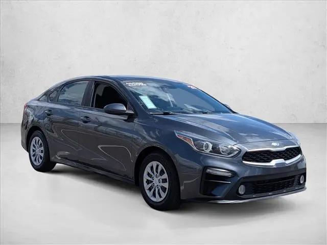 2020 Kia Forte FE