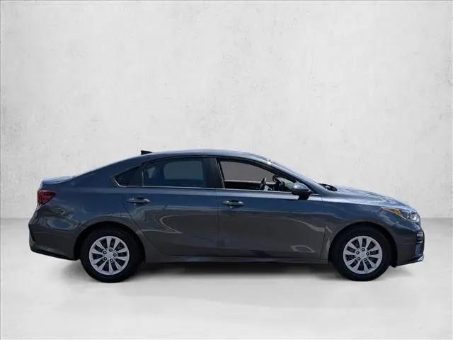 2020 Kia Forte FE