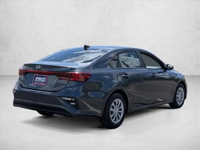 2020 Kia Forte FE