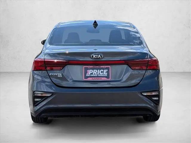 2020 Kia Forte FE