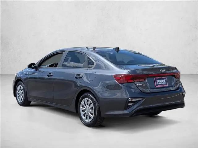 2020 Kia Forte FE