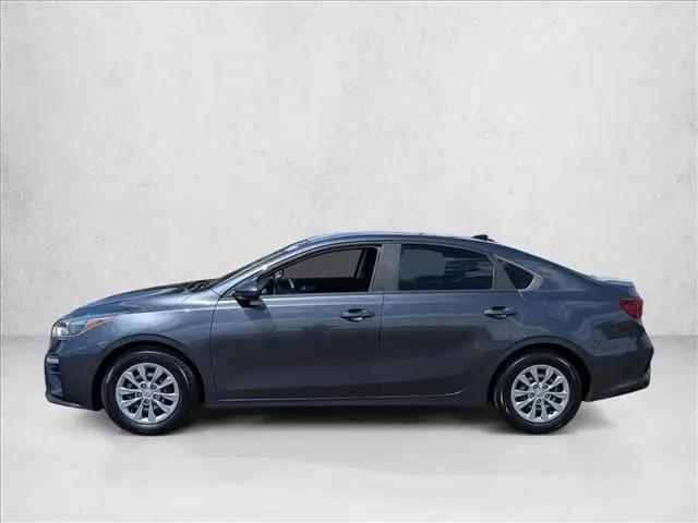 2020 Kia Forte FE