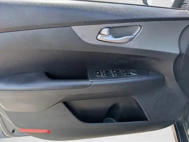 2020 Kia Forte FE