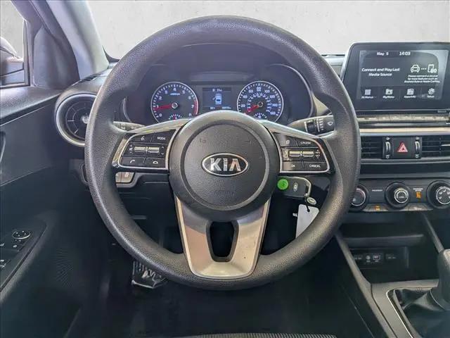 2020 Kia Forte FE