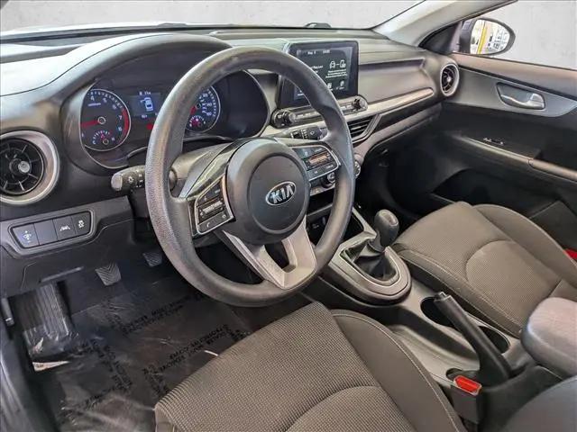 2020 Kia Forte FE