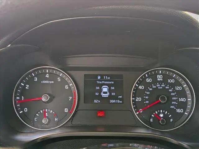 2020 Kia Forte FE