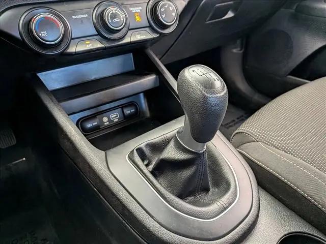 2020 Kia Forte FE